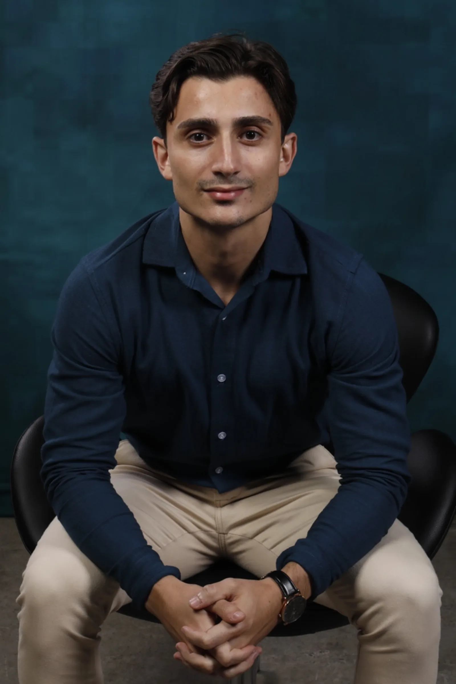 Ariel Perazza — Nutricionista esportivo e estético